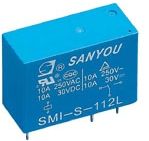 Relè SPDT SANYOU SRU-S-112L 12VDC 12A - Per Circuiti Elettrici E Automazione - Foto 3