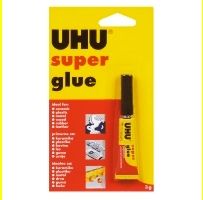 LEPILO SEKUNDNO SUPER GLUE