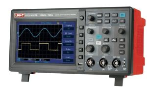 OSCILOSKOP UNI-T UTD2102CEL