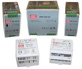 DR 60-05 230V/5V-6,5A