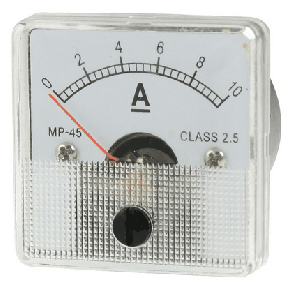 ANALOGNI AMPERMETER 10A