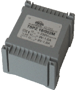 TSPZ 30/002 2X12V