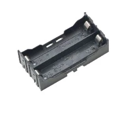 OHIŠJE ZA BATERIJE 2x18650