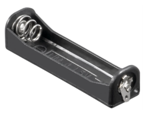 OHIŠJE ZA BATERIJE 1 x R3 ( AAA ) 