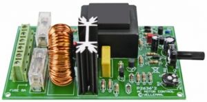 KIT K 2636 REG.HITROSTI AC MOT