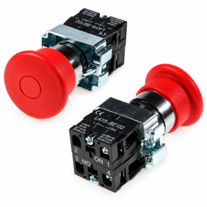 GOBA IZKLOP V SILI NC+NO 40mm