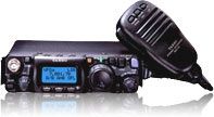 FT-817ND B2 HF/VHF/UHF MOBIL