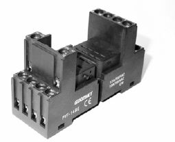 PODNOŽJE ZA RELE PT570730