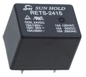 RELE RETS-2415 24VDC 1 PREKLOPNI