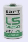 BATERIJA LITI 3,6V LS 14250