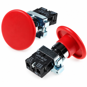 TIPKA GOBA-60mm NC 1-(0) IZKLOPNA