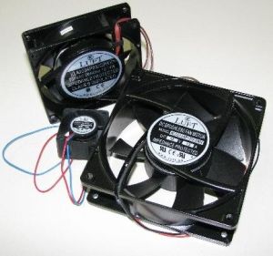 VENTILATOR 80X80X38 220V