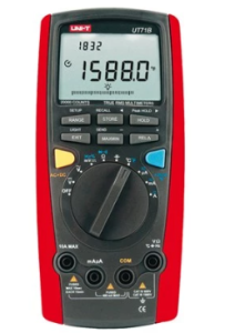 MULTIMETER DIGITALNI UT-71B