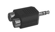 ADAPTER JACK 3,5MM Ž-2XCHINC Ž