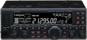 FT-450AT 100W HF/50 MHz TRANSCEIVER