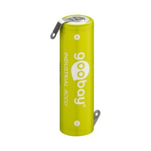 AKU 1,2V 2100mAh AA z jezički