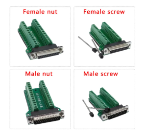 ADAPTER DB25-RS232 MODUL M/Ž