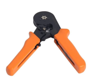 KLEŠČE KRIMP ZA VOTLICE 0,25 - 6mm