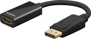 Adapter DisplayPort → HDMI 8K 60 Hz