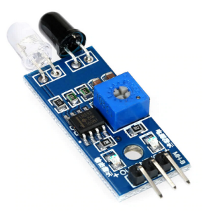 IR SENZOR ARDUINO
