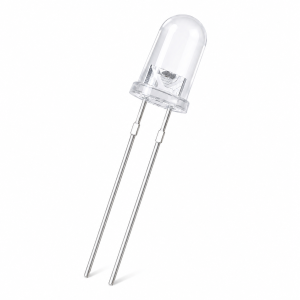 LED DIODA 5mm Visokosvetleča Zelena