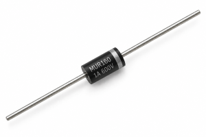 MUR160 1A 600V
