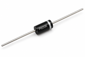 DIODA P600K 6 A 800 V