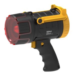 ROČNA SVETILKA POLNILNA 130lm-1590lm PCW12I