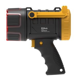 ROČNA SVETILKA POLNILNA 130lm-1590lm PCW12I