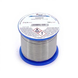 Cin 500g 0,70mm SN60PB40