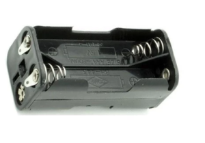 OHIŠJE ZA BATERIJE 4 x R03 ( AAA )