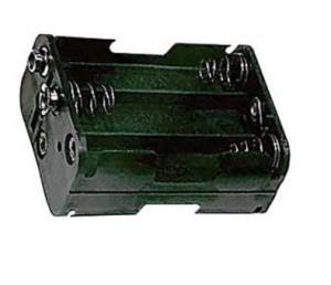 OHIŠJE ZA BATERIJE 6 x R6 ( AA )