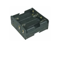 OHIŠJE ZA BATERIJE 8 x R6 ( AA )