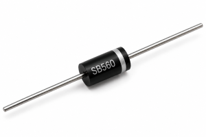 Schottky Diode SB560 5 A 60 V