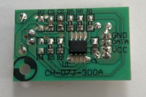 SENZOR VLAGE MODUL CH-07J-3D0A WHTM-0