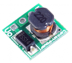 Step Up / Step Down 18650 -> 5V
