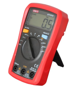 MULTIMETER DIGITALNI UT 131A